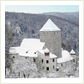 Winterspaziergang zu Burg Prunn