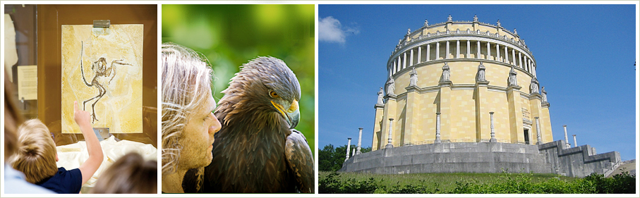 Ausflugsziele Riedenburg