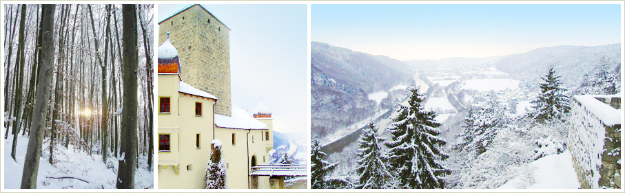 Ausflugsziele Riedenburg