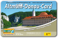 Altmühl-Donau-Card